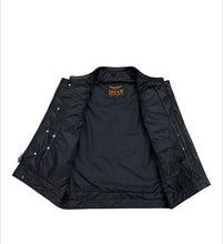 Load image into Gallery viewer, Men’s Club Vest Blue Thread