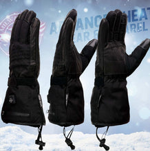 Load image into Gallery viewer, Milwaukee Leather Xelements Motorcycle  Heated Gloves