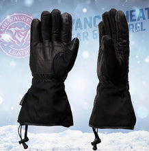 Load image into Gallery viewer, Milwaukee Leather Xelements Motorcycle  Heated Gloves