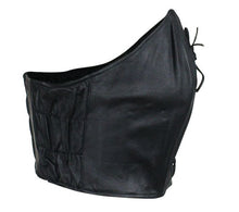 Load image into Gallery viewer, Leather Bustier