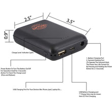 Load image into Gallery viewer, Heated Balaclava Covering Face, Head & Neck