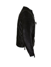 Load image into Gallery viewer, Ladies Naked Cowhide Leather Jacket