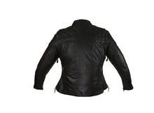 Load image into Gallery viewer, Ladies Naked Cowhide Leather Jacket