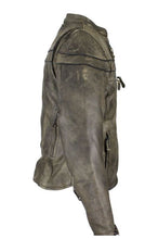 Load image into Gallery viewer, Ladies Naked Cowhide Leather Jacket