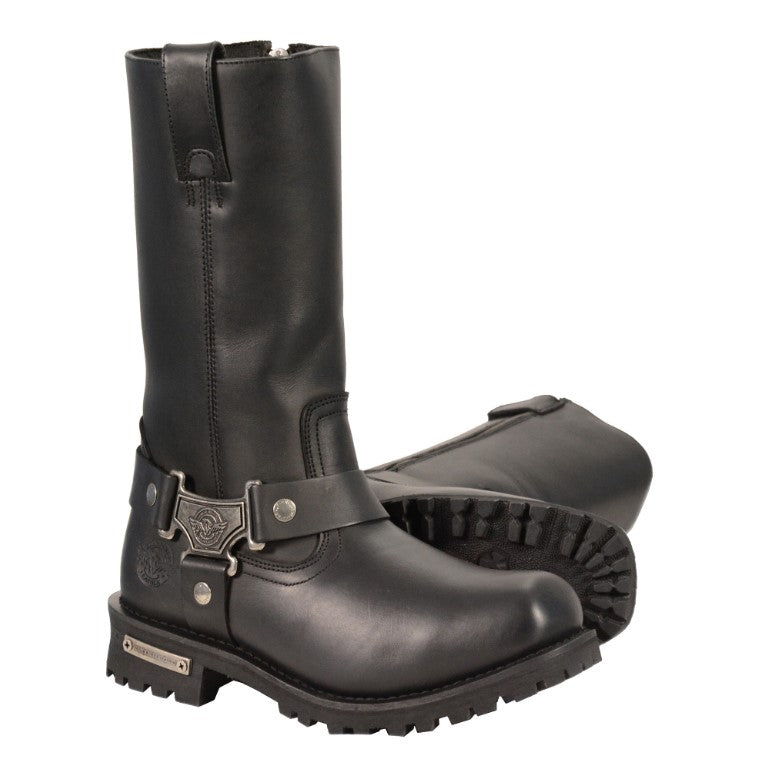 MILWAUKEE LEATHER CLASSIC HARNESS BOOT-