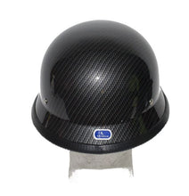 Load image into Gallery viewer, Replica Carbon Fiber German Novelty Helmet
