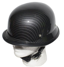 Load image into Gallery viewer, Replica Carbon Fiber German Novelty Helmet
