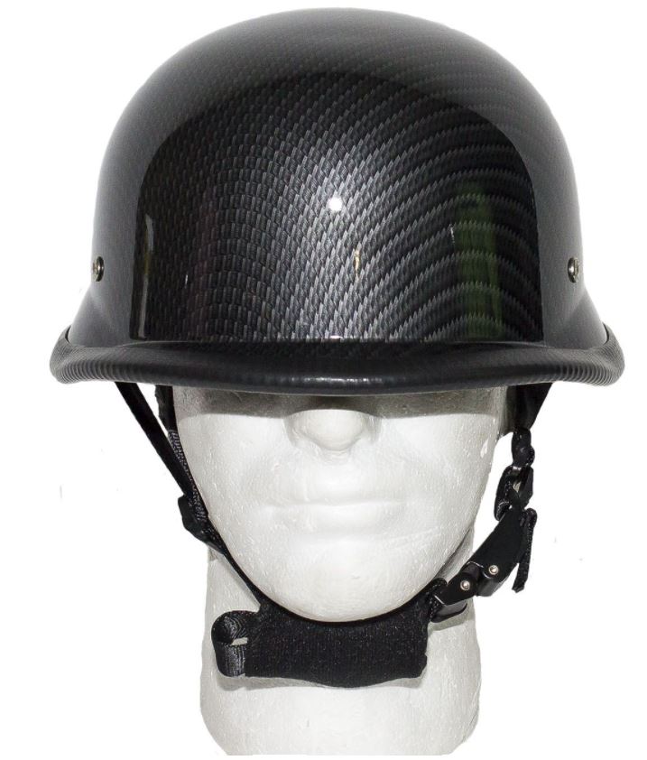 Carbon fiber best sale german motorcycle helmet