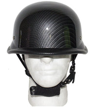 Load image into Gallery viewer, Replica Carbon Fiber German Novelty Helmet
