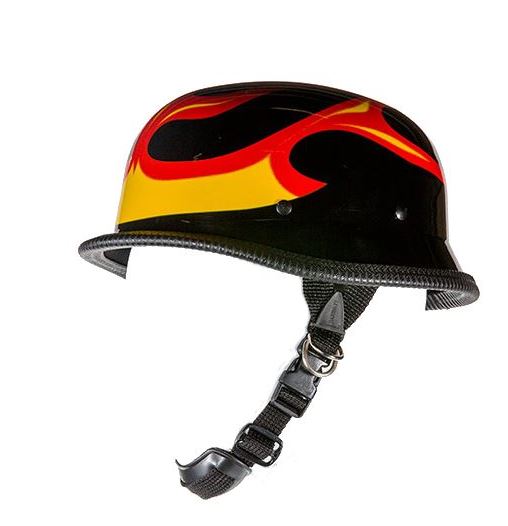 ジェットヘルメットFLAMES VINTAGE SMALL HELMET ジェットヘルメットFLAMES VINTAGE SMALL HELMET ジェットヘルメット